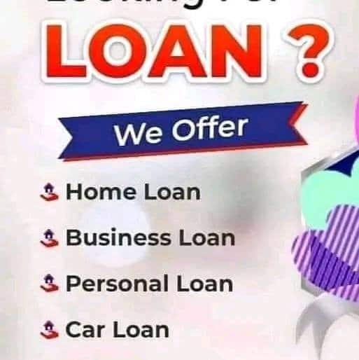 Are you in need of a loan, (Money), H