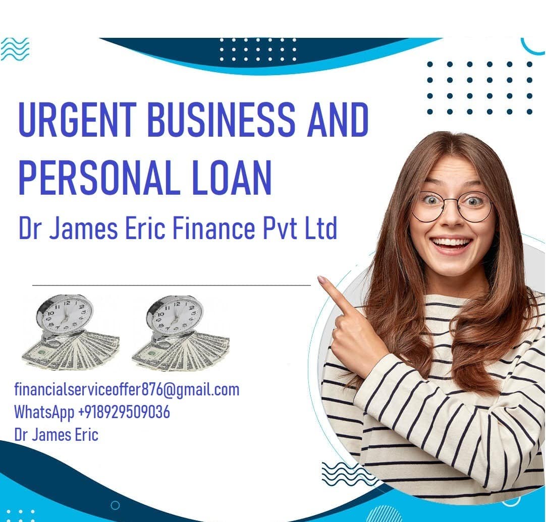 Are you in need of Urgent Loan Here n
