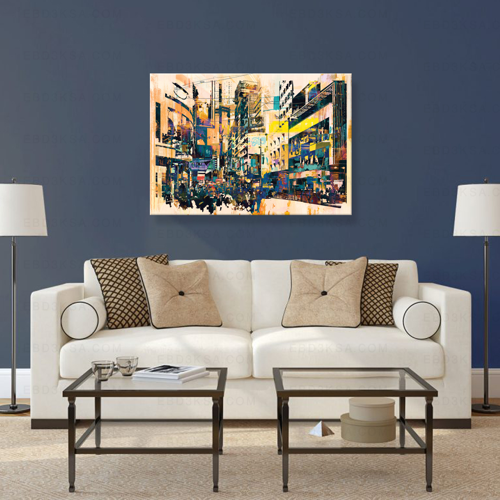 لوحات جدارية بأفضل الاسعار