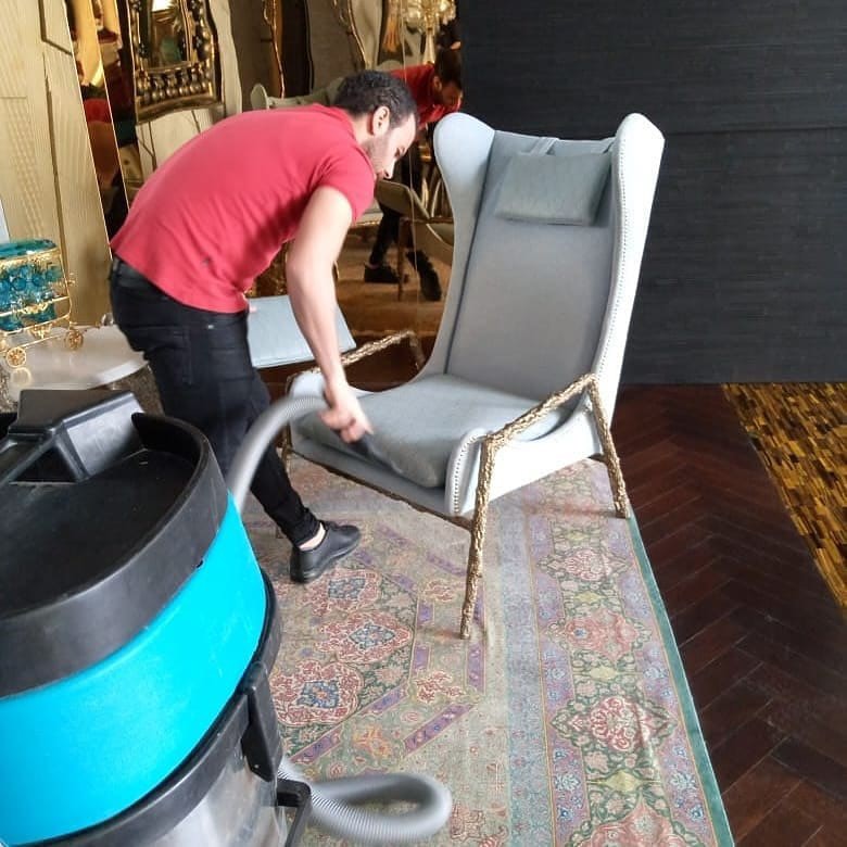 شركة تنظيف مجالس بالرياض الفنار كلين