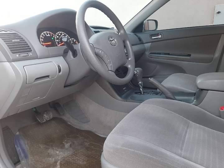 تويوتا كامري للبيع 2005 مستعمل نظيف ح