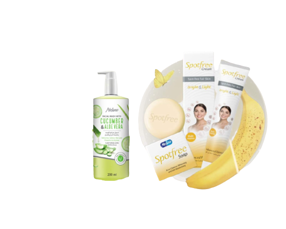 منتجات متميزة لكل انواع الشعر و البشر