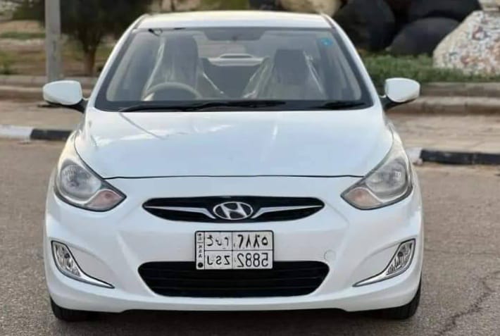 هيونداي أكسنت 2014 للبيع