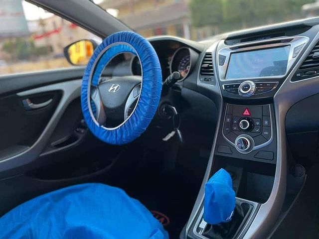 هيونداي النترا موديل 2016 للبيع