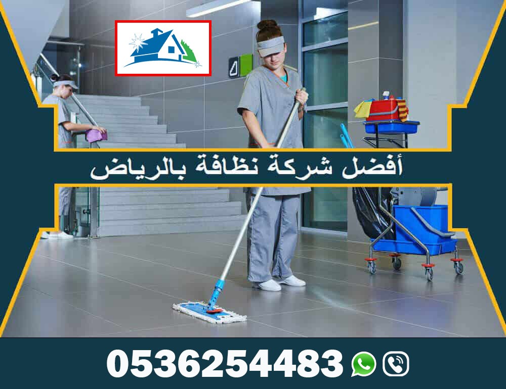 شركة تنظيف فى الرياض