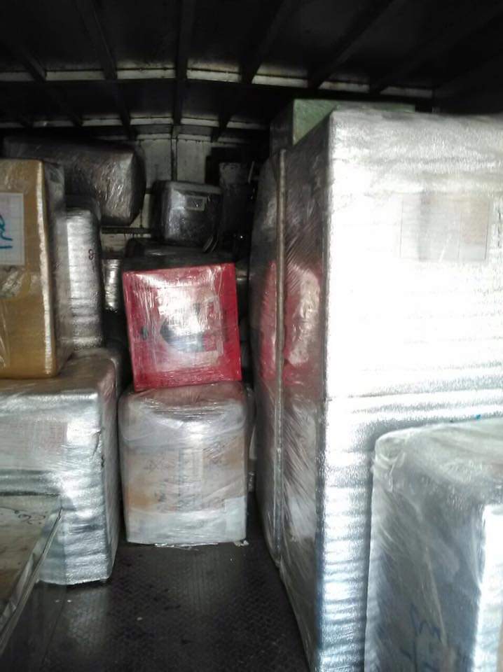 افضل شركة شحن من السعوديه الى مصر 0561195245