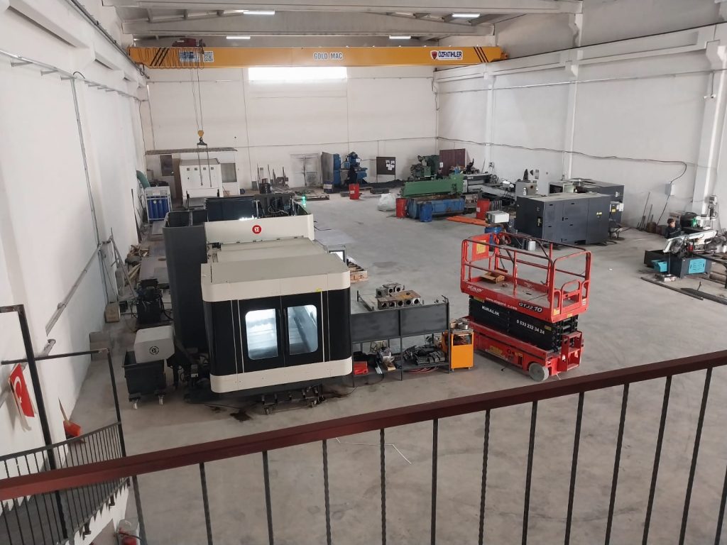 إنتاج البلوك (بريكيت) وبیمس BM 18.1