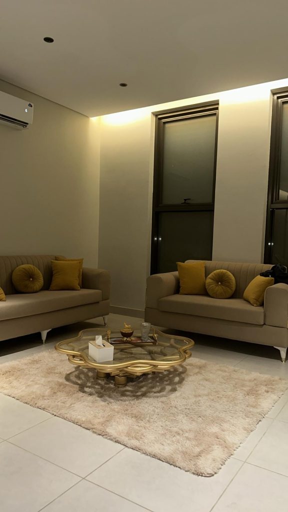 🏡 شقة فاخرة للإيجار في المدينة المنورة