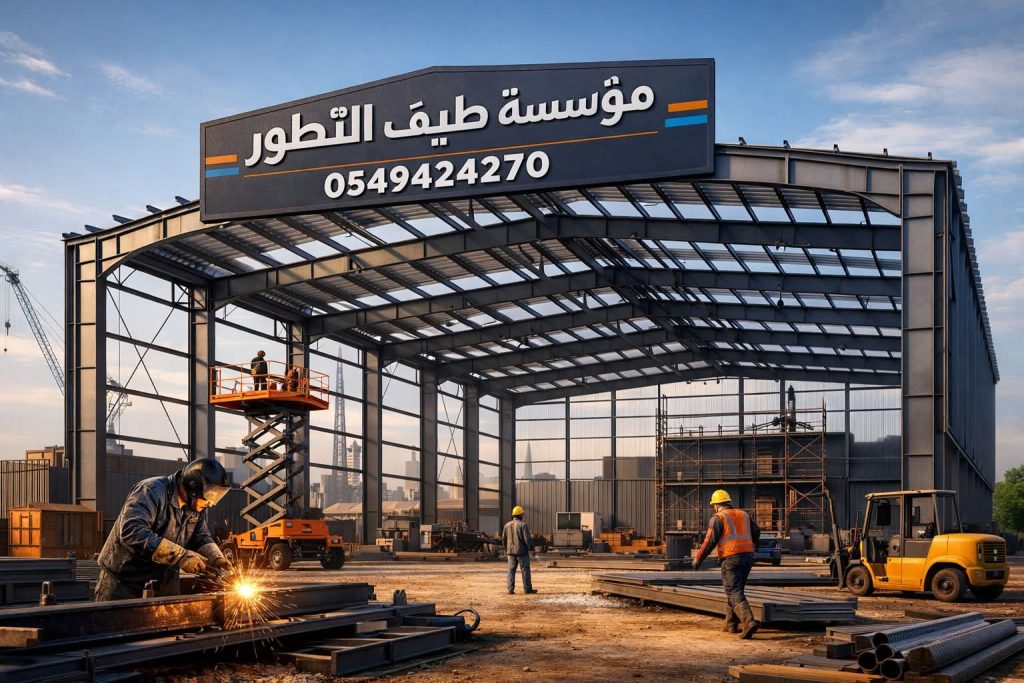 حداد حي الصفا 0549424270