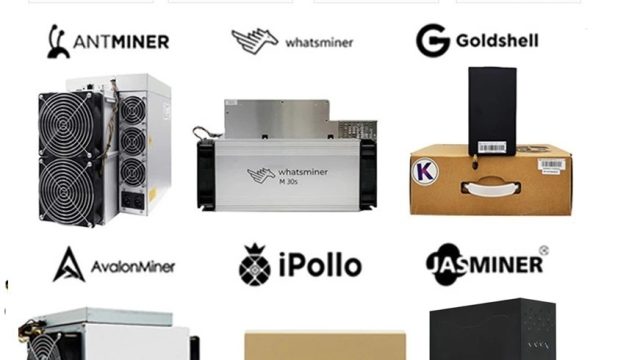 ASIC-MINERS-NEW-MINERS