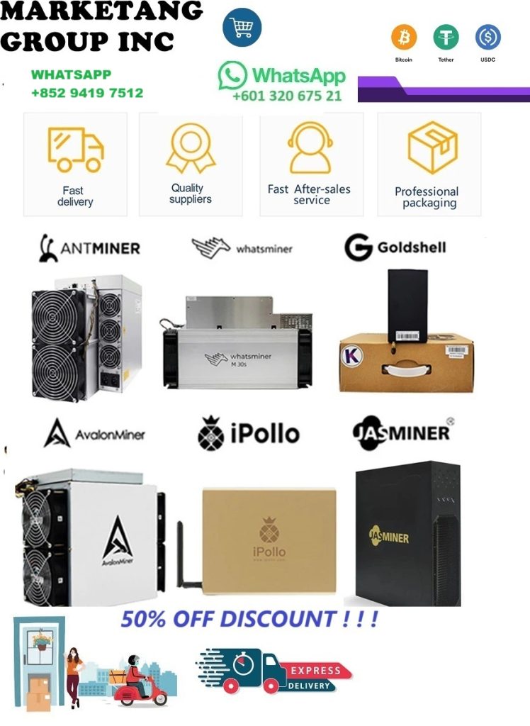 ASIC-MINERS-NEW-MINERS