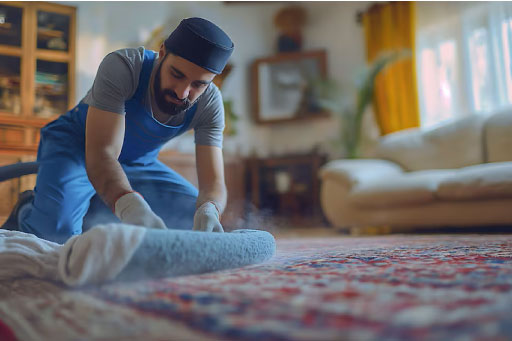 معلومات إضافية عن تنظيف مجالس