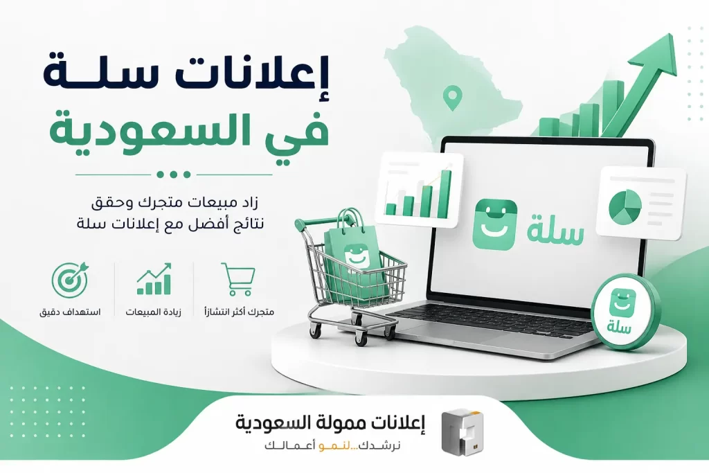إعلانات سلة في السعودية