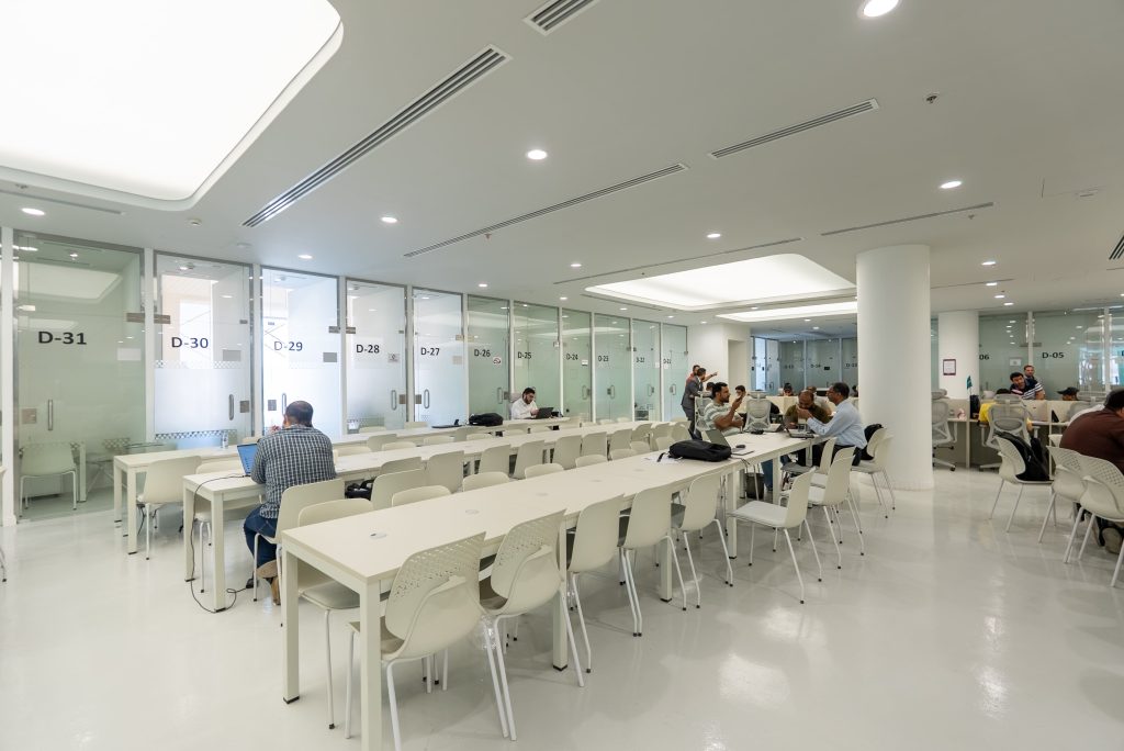 مكاتب جاهزة للتأجير في الرياض