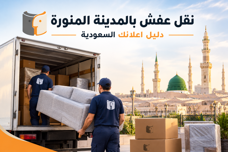 نقل عفش الهجرة بالمدينة المنورة